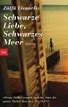 Cover image for Schwarze Liebe, schwarzes Meer