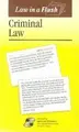 Cover image for Criminal Law