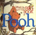 Cover image for The little big book of Pooh