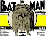 Cover image for Batman, tome 1