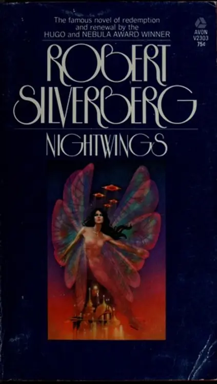 Nightwings cover