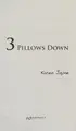 Cover image for 3 Pillows Down