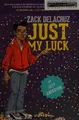 Cover image for Just my luck