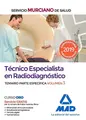 Cover image for Técnico Especialista en Radiodiagnóstico del Servicio Murciano de Salud. Temario parte específica volumen 3