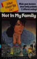 Cover image for Not in my family