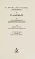 Cover image for Isaiah 40-55