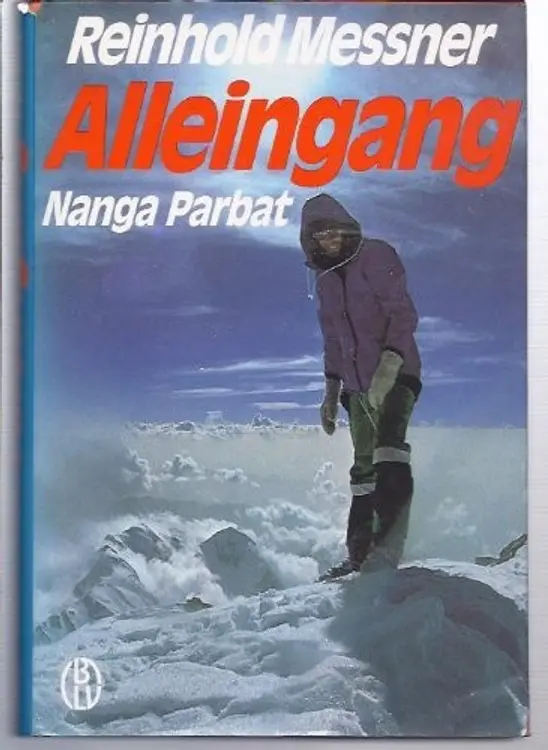 Alleingang Nanga Parbat cover