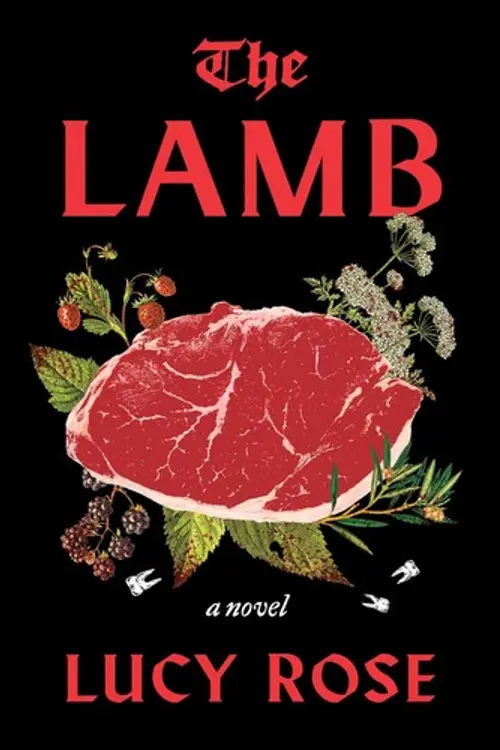 The Lamb: A Novel cover