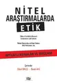 Cover image for Nitel Arastirmalarda Etik