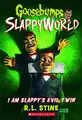 Cover image for I Am Slappy's Evil Twin (Goosebumps Slappyworld #3) (Turtleback School & Library Binding Edition)
