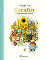 Cover image for Serafín y sus maravillosos inventos