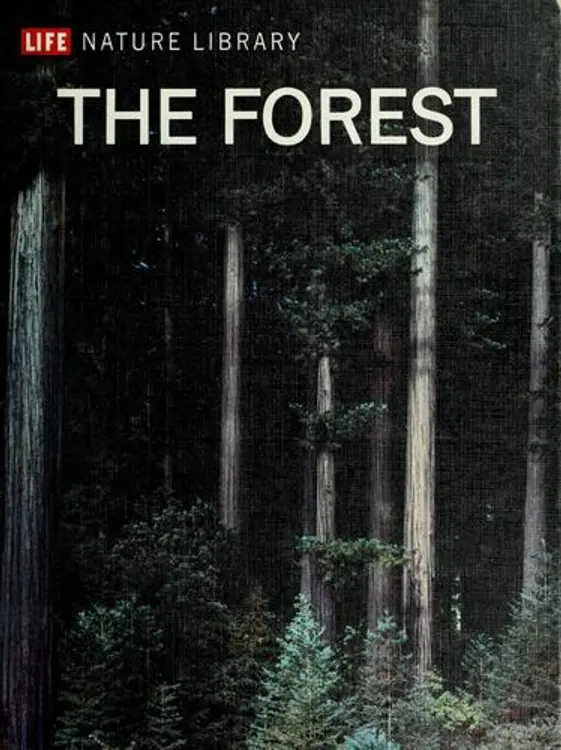 The  forest cover