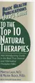 Cover image for Basic Health Publications User's Guide to the Top 10 Natural Therapies (User Guides)