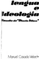 Cover image for Lengua e ideología