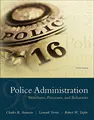 Cover image for Police Administration