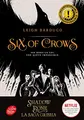 Cover image for Six of Crows - Tome 1