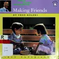 Cover image for Making Friends (Paperstar)