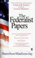 Cover image for The Federalist Papers