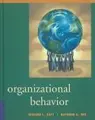 Cover image for Organizational Behavior