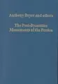 Cover image for The Post-Byzantine Monuments of the Pontos (Variorum Collected Studies Series, 707)