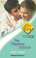 Cover image for The Playboy Doctor