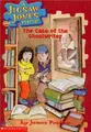 Cover image for The Case of the Ghostwriter (Jigsaw Jones Mystery #10)