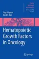Cover image for Hematopoietic Growth Factors in Oncology