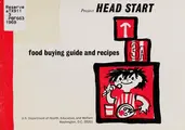 Cover image for Food buying guide and recipes