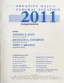 Cover image for Prentice Hall's federal taxation 2011