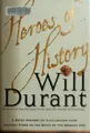 Cover image for Heroes of history