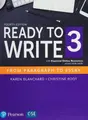 Cover image for Ready to Write 3
