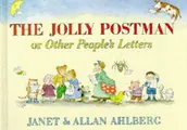 Cover image for Jolly Postman