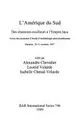Cover image for L'Amerique Du Sud: Des Chasseurs-Ceuilleurs (Sic) A L'Empire Inca: Actes Des Journees D'Etude D'Archeologie Precolombienne, Geneve, 10-11
