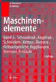 Cover image for Maschinenelemente: Band 3