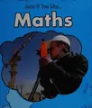 Cover image for Jobs for kids who like maths