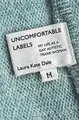 Cover image for Uncomfortable Labels