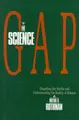 Cover image for The science gap