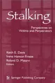 Cover image for Stalking