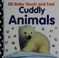 Cover image for Cuddly animals