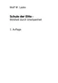 Cover image for Schule der Elite