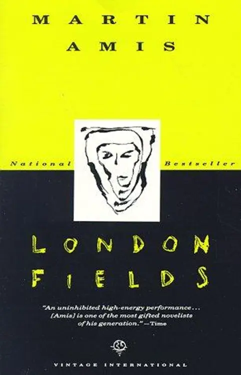 London fields cover