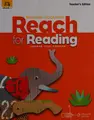 Cover image for Reach for reading