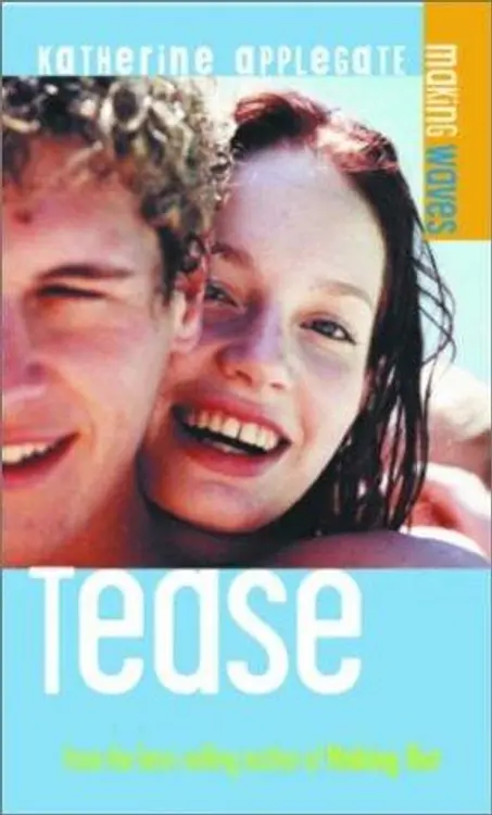Making Waves #2: Tease cover