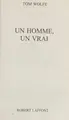 Cover image for Un homme, un vrai