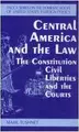 Cover image for Central America and the law