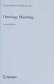 Cover image for Ontology Matching