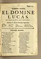 Cover image for El domaine Lucas