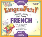Cover image for Linguafun! French Family & Travel (Linguafun!)