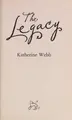 Cover image for The legacy