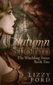 Cover image for Autumn Storm (Witchling Series) (Volume 2)